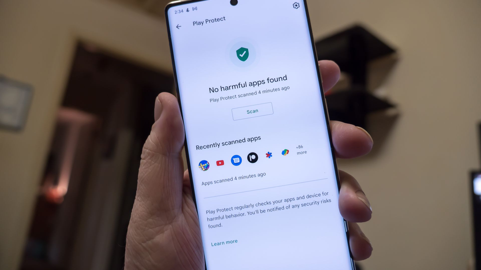 What is Google Play Protect? Android Central