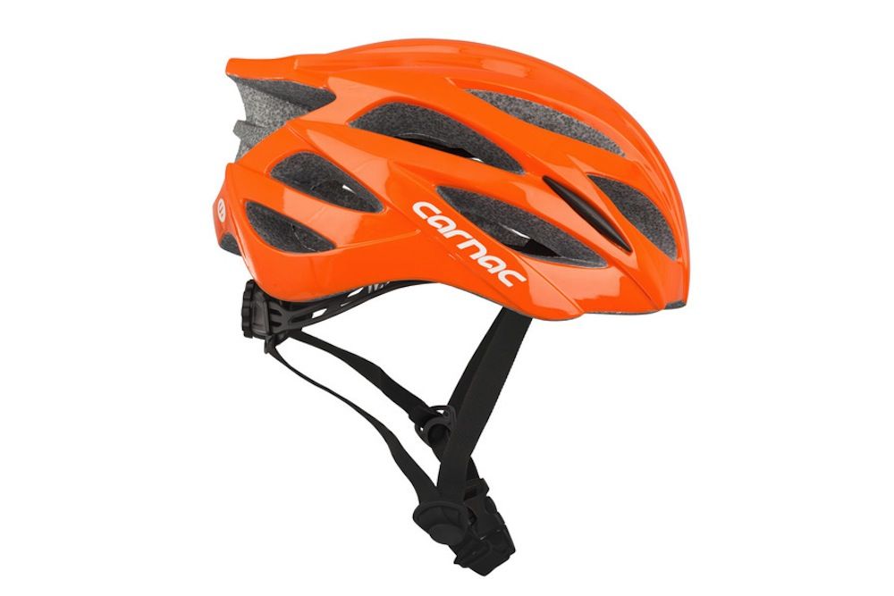 carnac aura road helmet