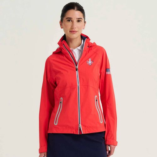 Hooded Olivia Jacket