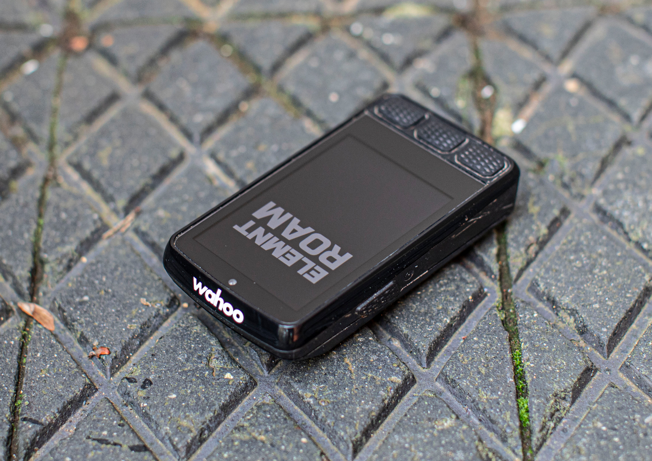 Wahoo Elemnt Roam 3 cycling computer