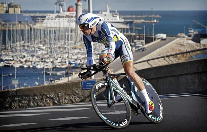 Grega Bole (Vacansoleil-DCM Pro Cycling Team)