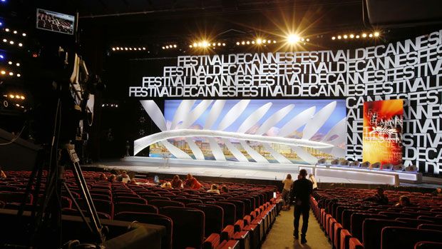 Cannes Film Festival 2014