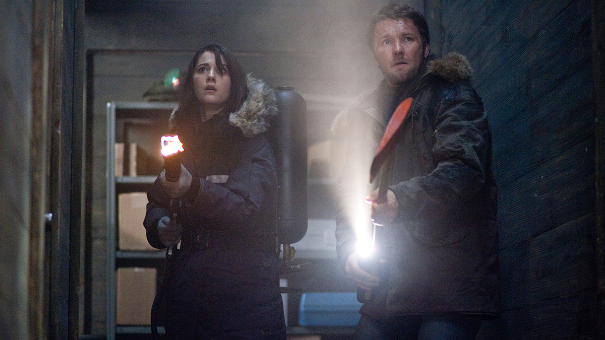The 2011 remake of The Thing