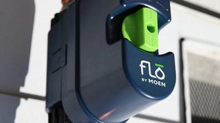 Flo by Moen smart water monitor