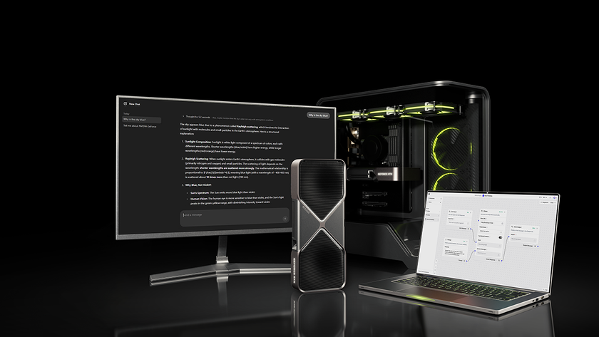 NVIDIA hardware for running AI