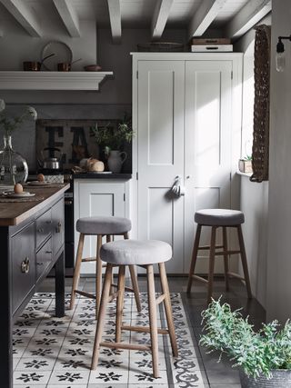 kitchen stools