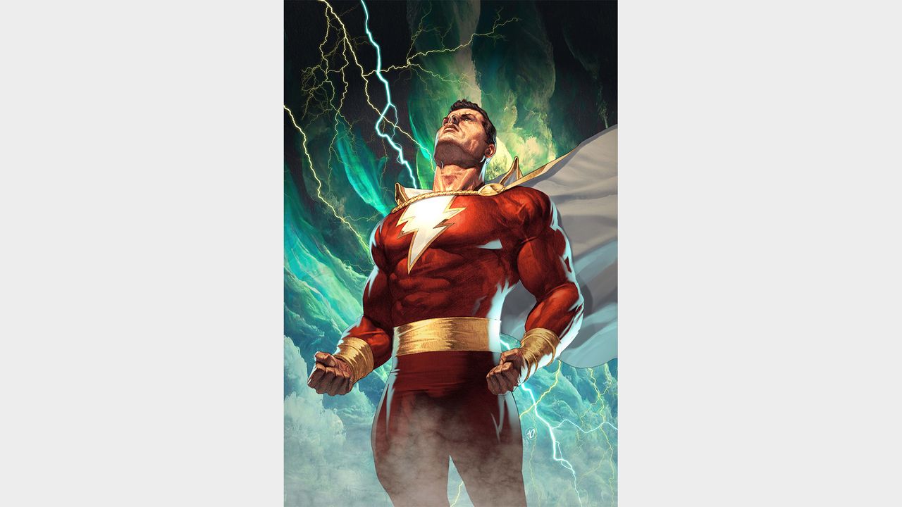 SHAZAM #17