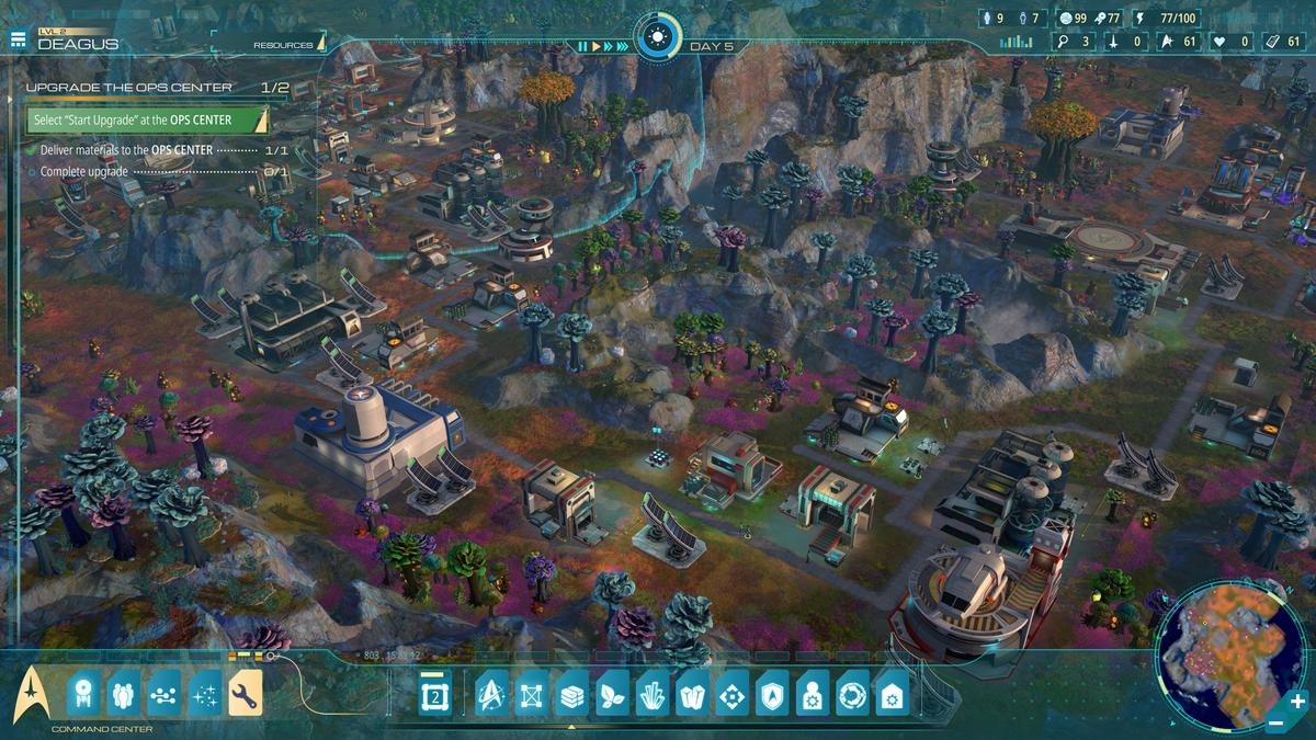 Star Trek: Outposts Unknown