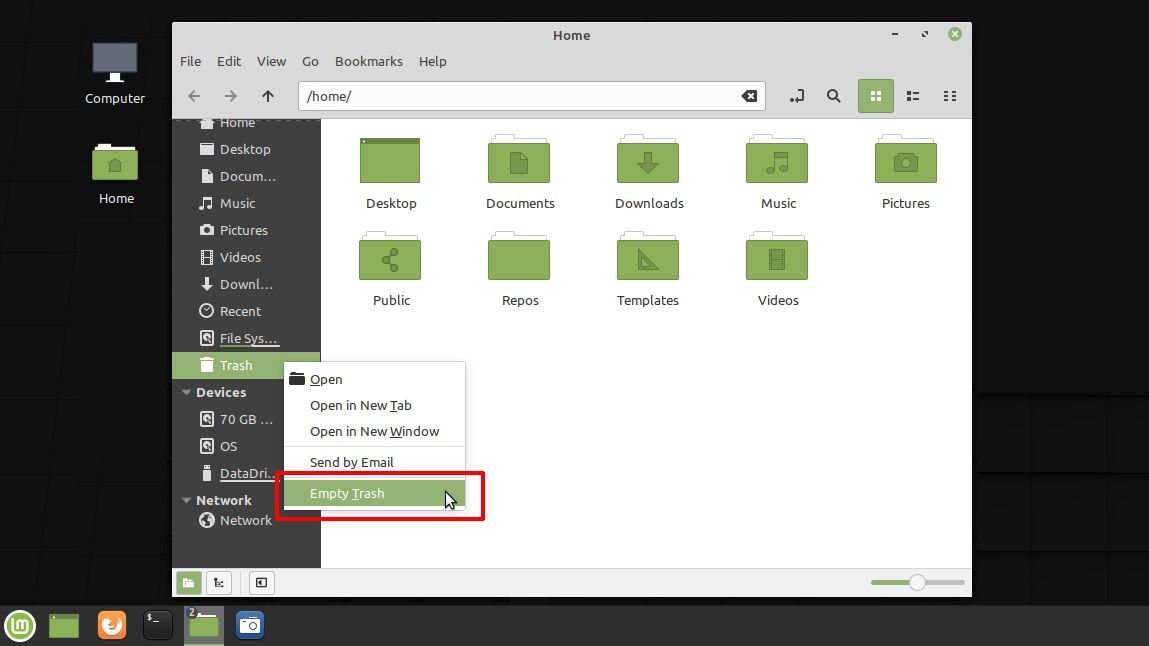 How to delete a file in Linux TechRadar