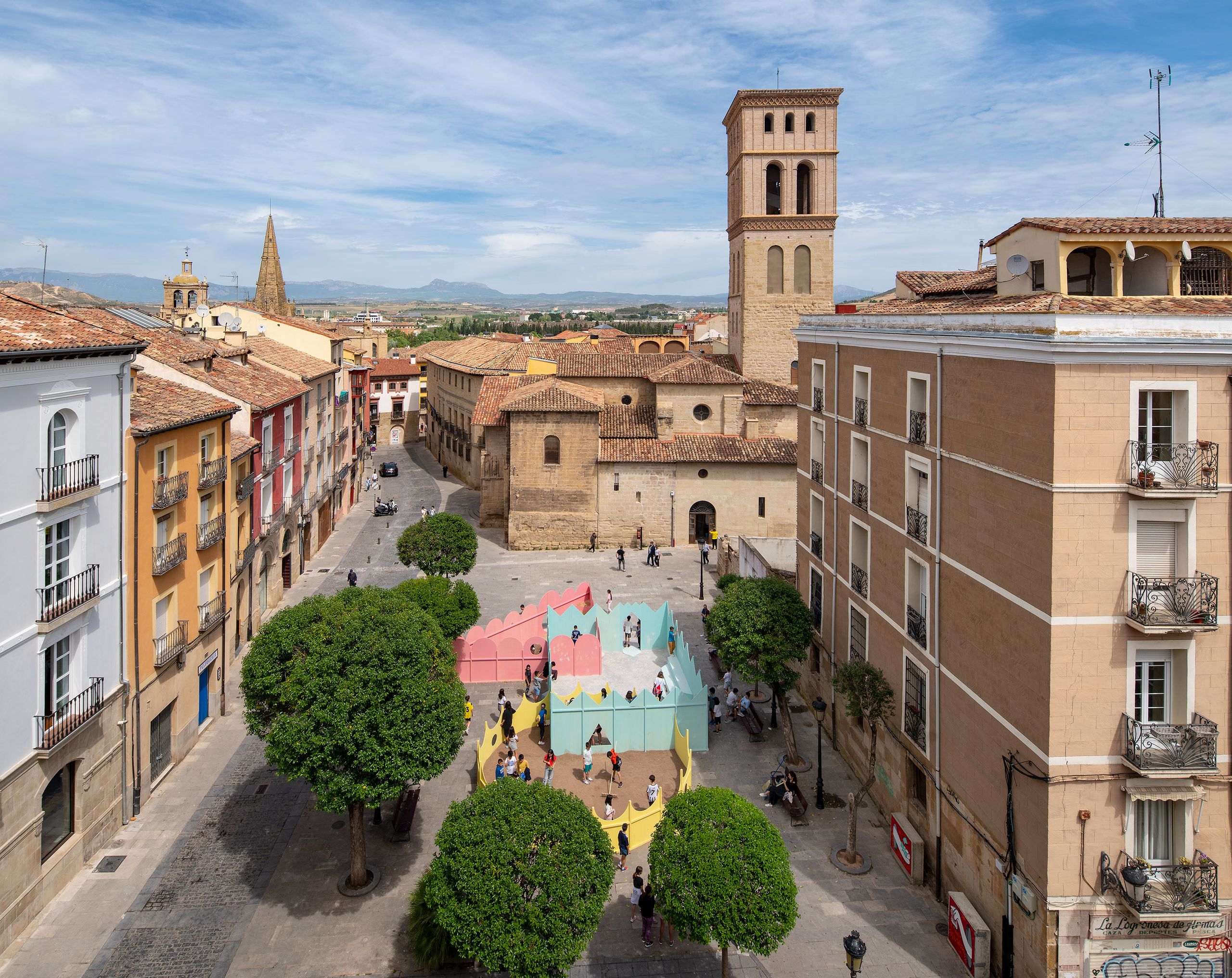 wallpaper.com - Ellie Stathaki - Get ready for Conc&eacute;ntrico 2026, the world's biggest small architecture festival