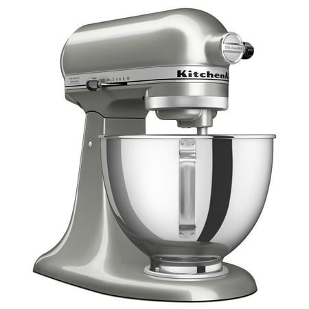 Deluxe Series 4.5 Quart Tilt-Head Stand Mixer