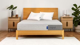 Casper Original mattress in a bedroom