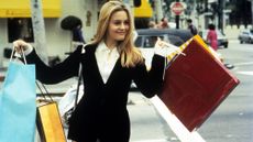 Alicia Silverstone in the film Clueless