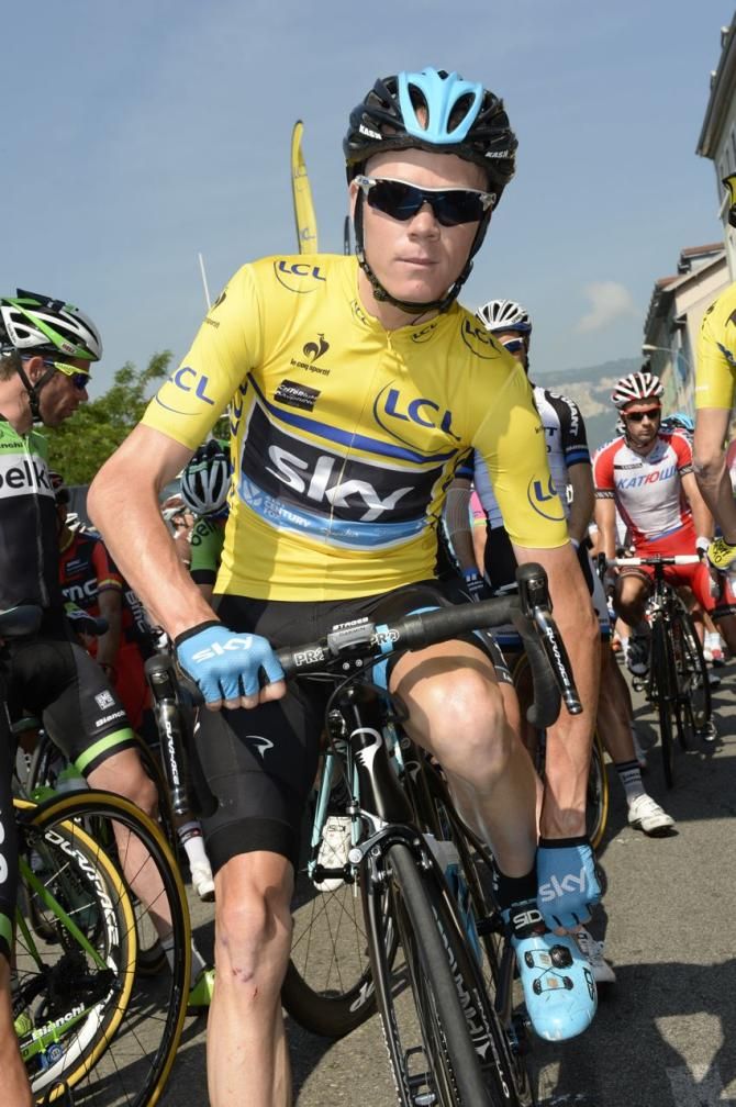Chris Froome (Team Sky)