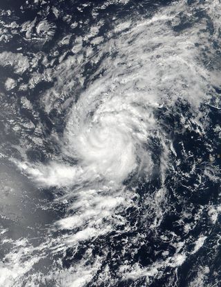 Visible light image Irma