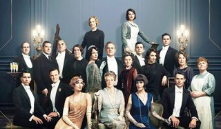 Downton Abbey full movie cast