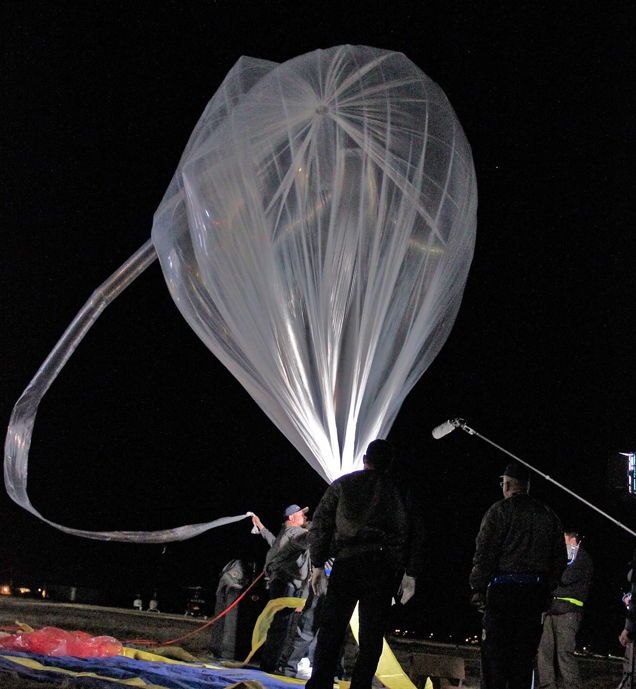  Record-Breaking Supersonic Skydive Attempt 