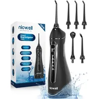 Nicwell Water Dental Flosser: $49.99$27.99 at Amazon