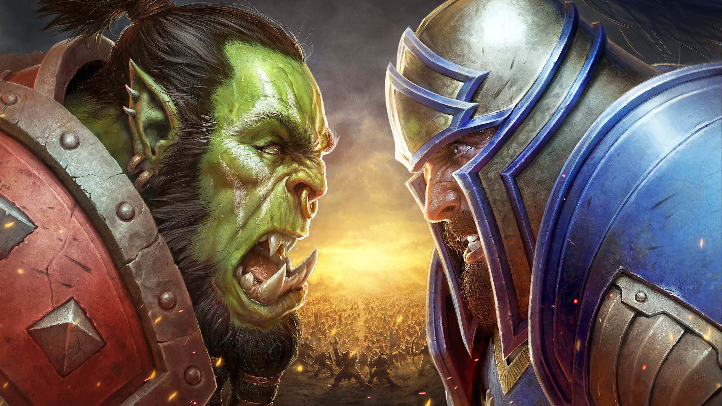 WoW battle for azeroth