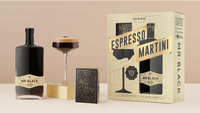 Mr Black’s Espresso Martini Kit