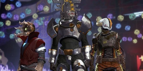 Destiny 2 Reveals What This Year's Festival Of The Lost Will Include ...