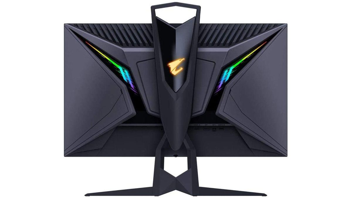 Gigabyte Aorus FI25F