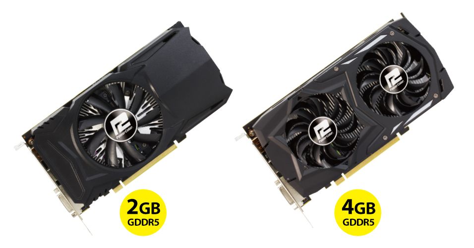 PowerColor Shows 2GB, 4GB 'Red Devil' RX 460 Graphics Cards | Tom's ...