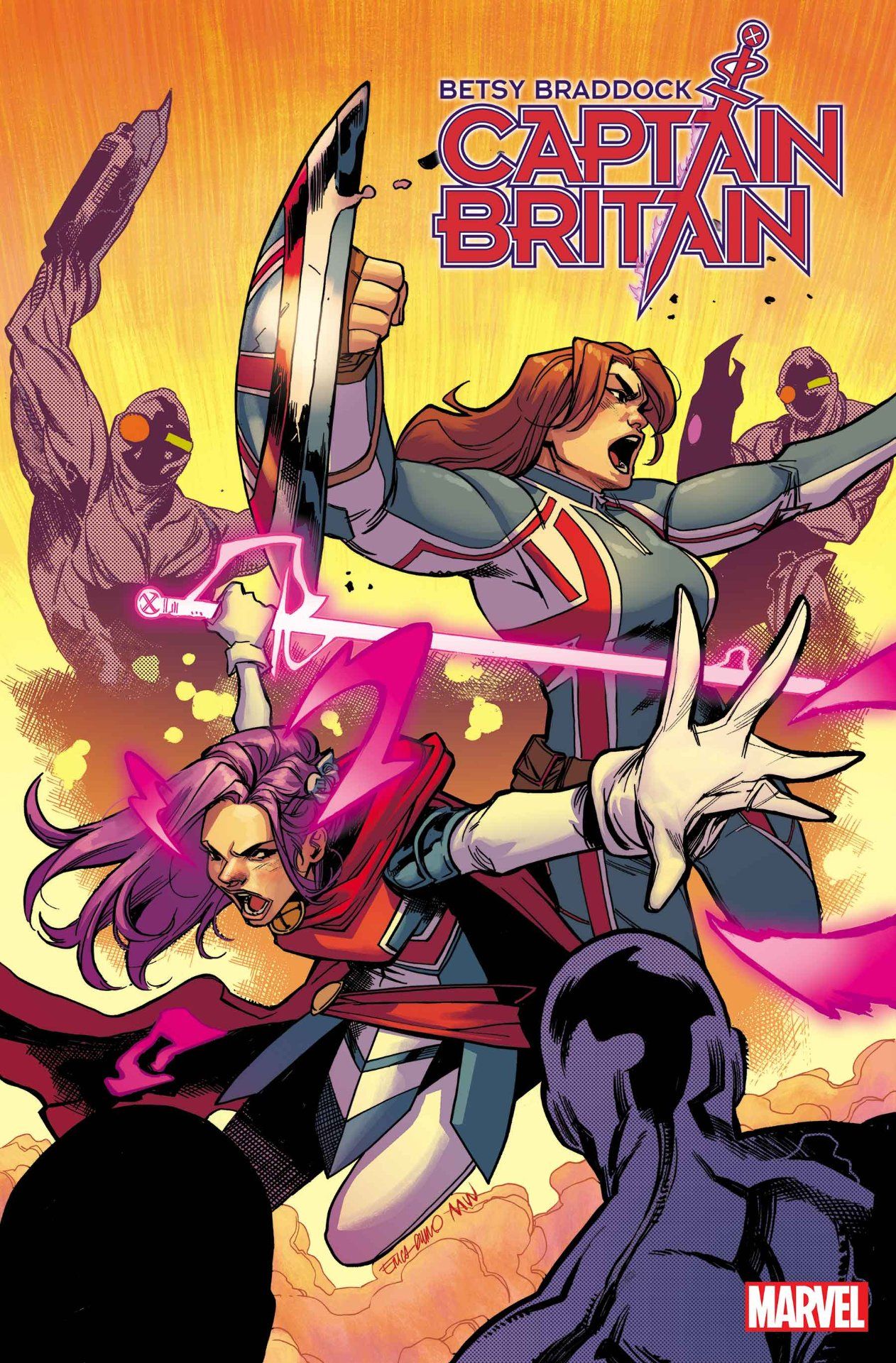 Marvel Comics March 2023 solicitations