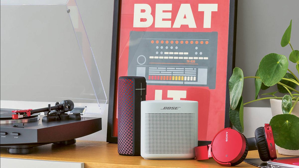 Best small Bluetooth speakers 2020 Real Homes
