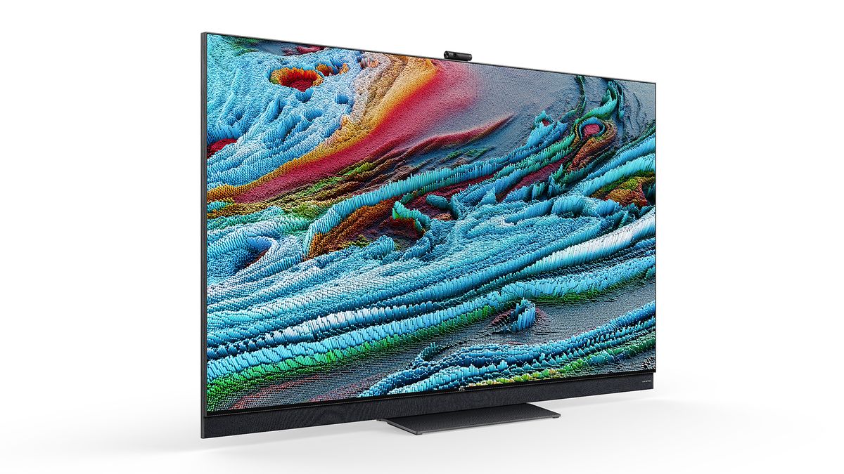 TCL QLED 65C825K 65&quot; Smart 4K Ultra HD TV