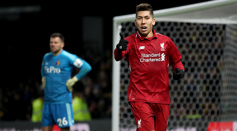 Roberto Firmino to wear No.9 shirt for 2017-18 season - Liverpool FC