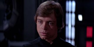 Luke Skywalker in Return of the Jedi