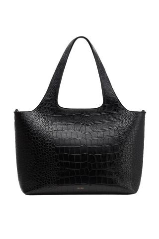 System Tote 13-Inch (croco)