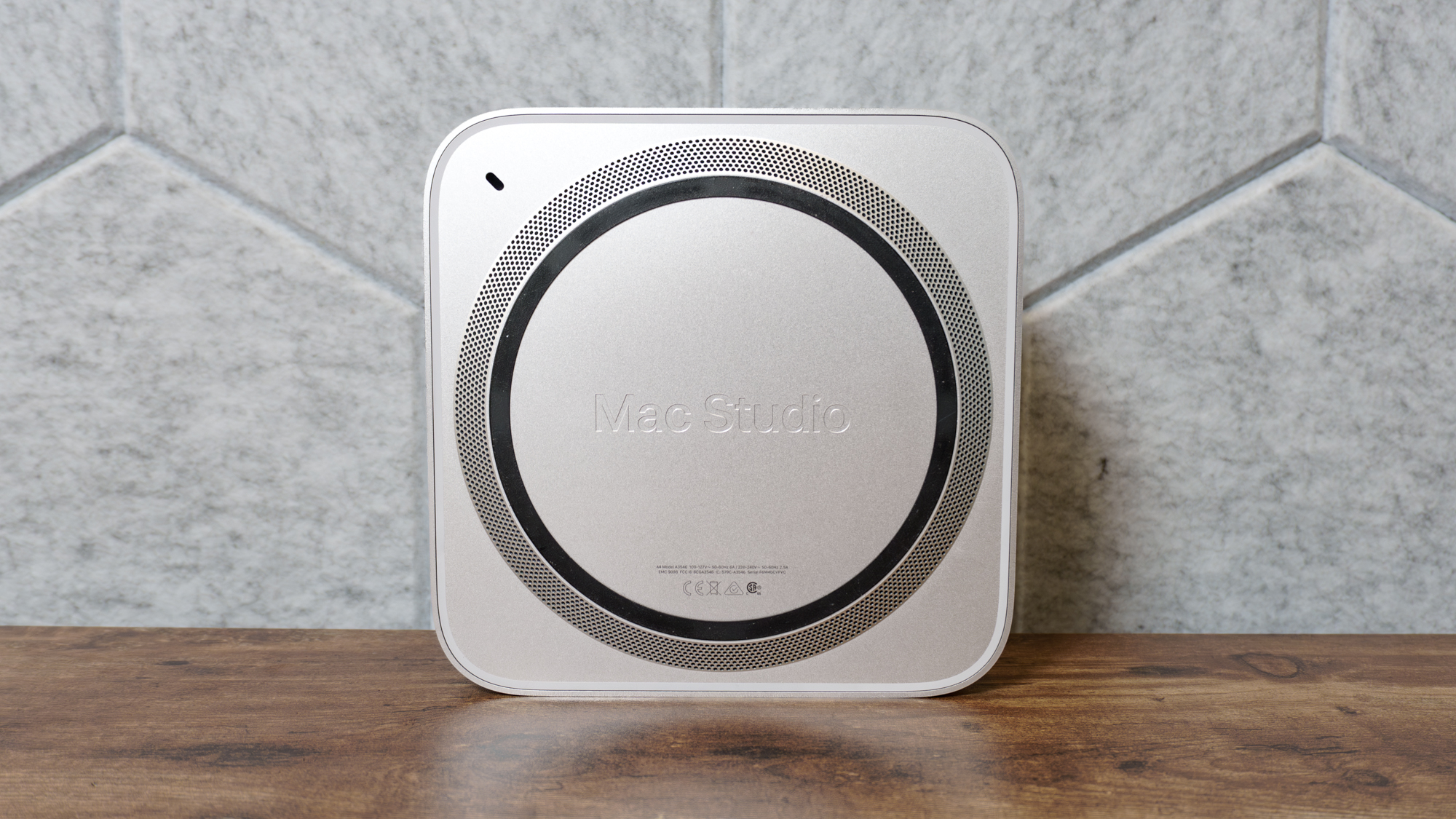 Mac Studio M5 Ultra