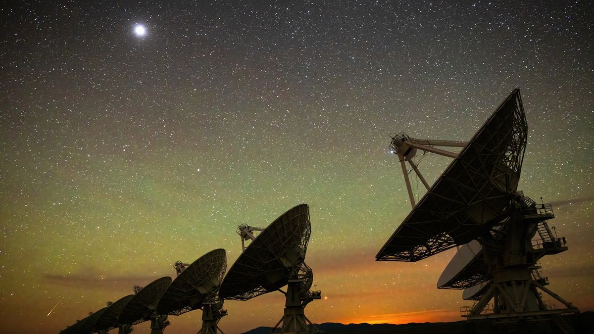 How SETI is expanding its search for alien intelligence (exclusive