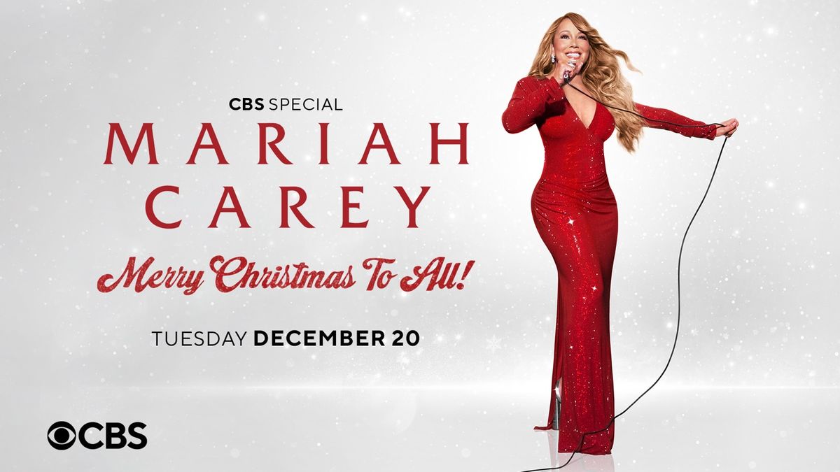 CBS Lines Up Mariah Carey Christmas Special for December 20 Next TV