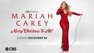 Mariah Carey: Merry Christmas to All! on CBS