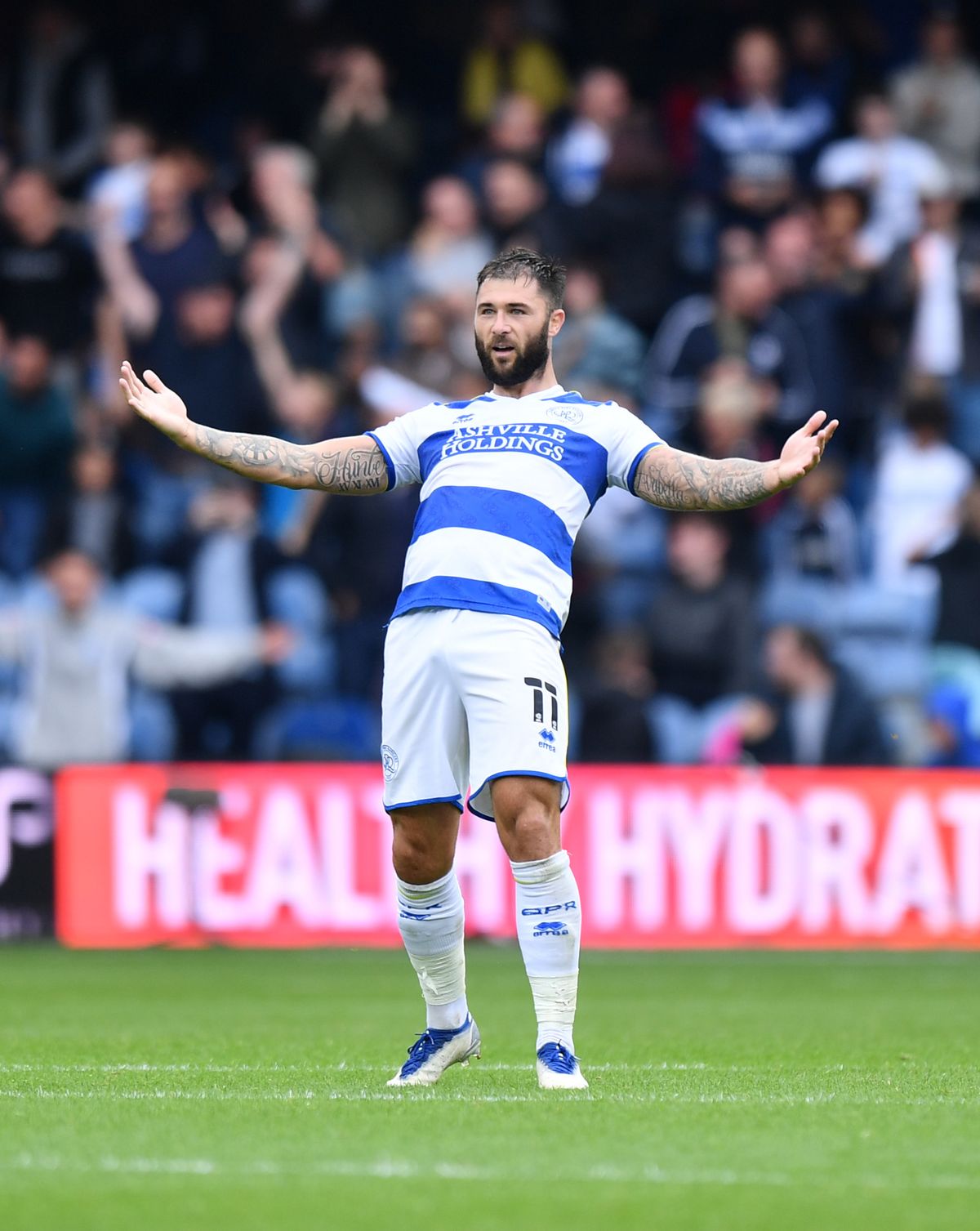 Queens Park Rangers v Barnsley – Sky Bet Championship – Kiyan Prince Foundation Stadium