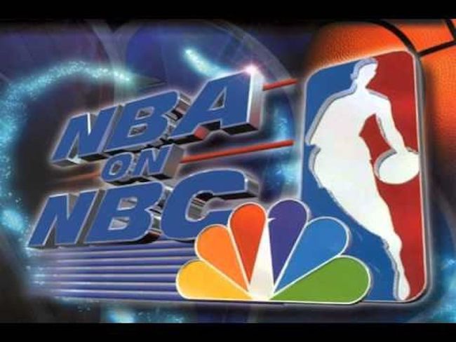 NBA on NBC