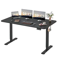 Furmax 55in Height Adjustable Standing Desk 