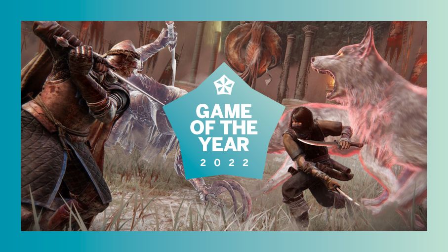 Elden Ring Is 2022's Game of The Year Winner 