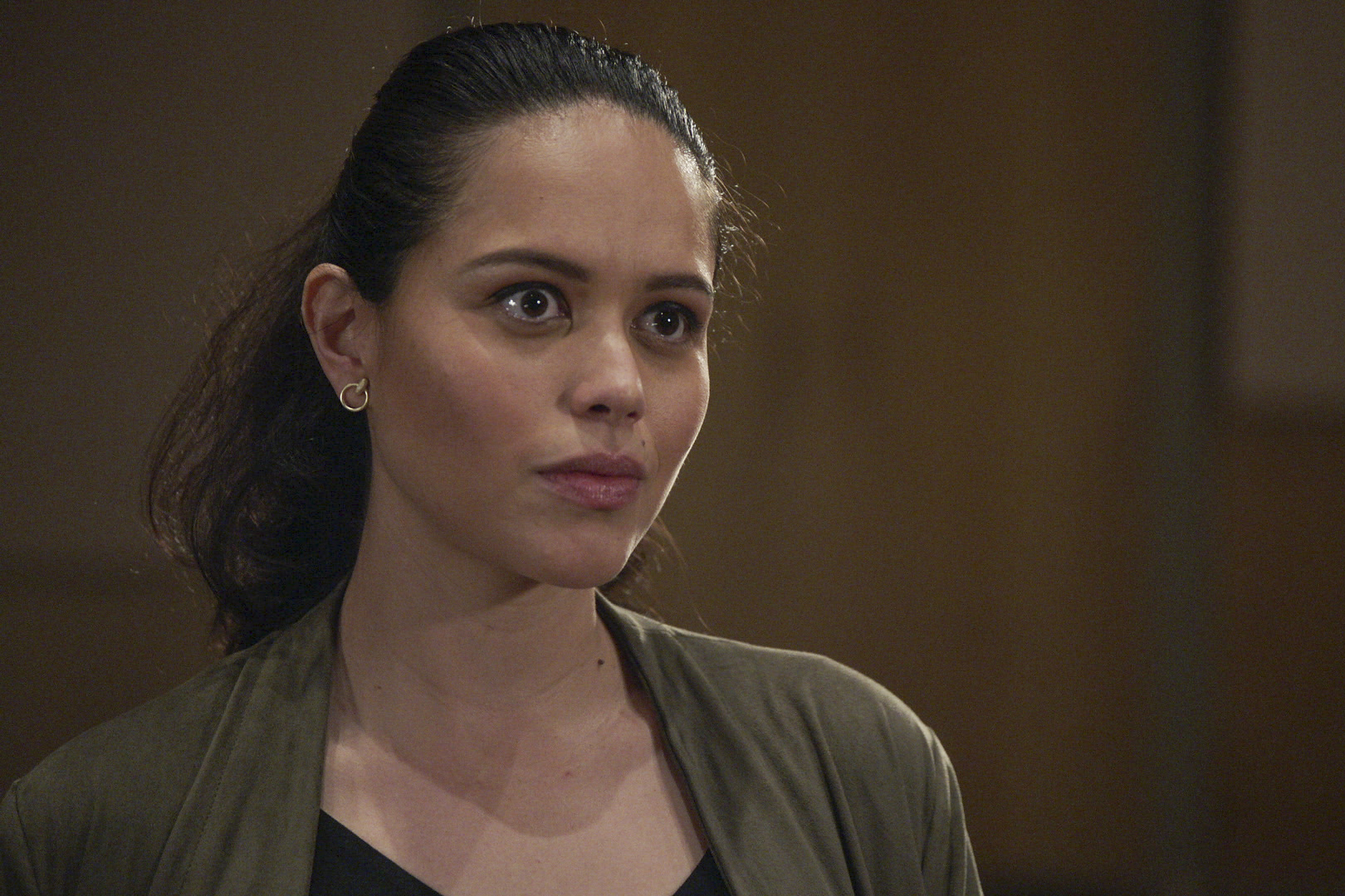 TV tonight Lopez is kidnapped by La Fiera
