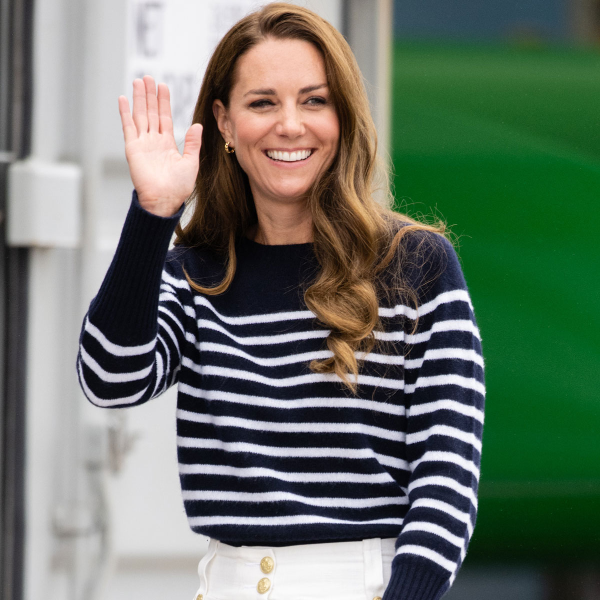 Hurry: Kate Middleton's Fave White Sneakers Are on Sale for Amazon Prime Day