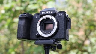 Fujifilm X-S20 camera