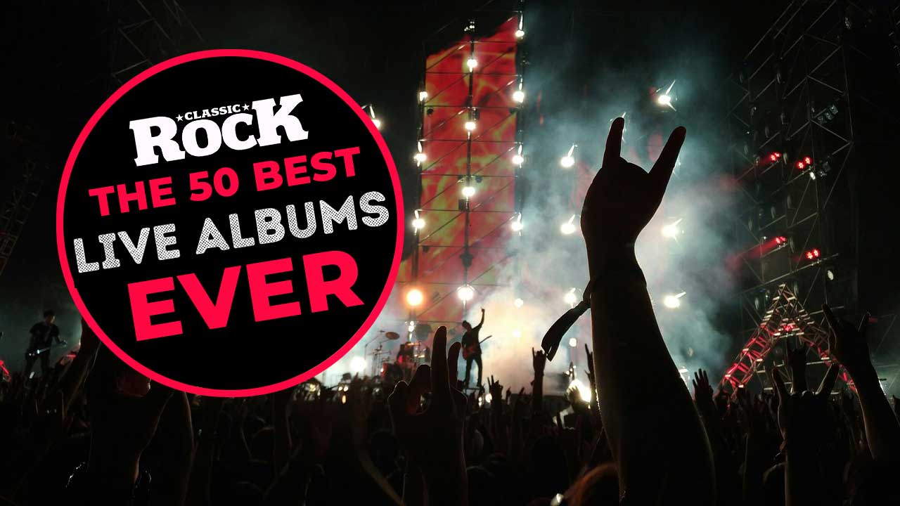 The 50 Best Live Albums Ever