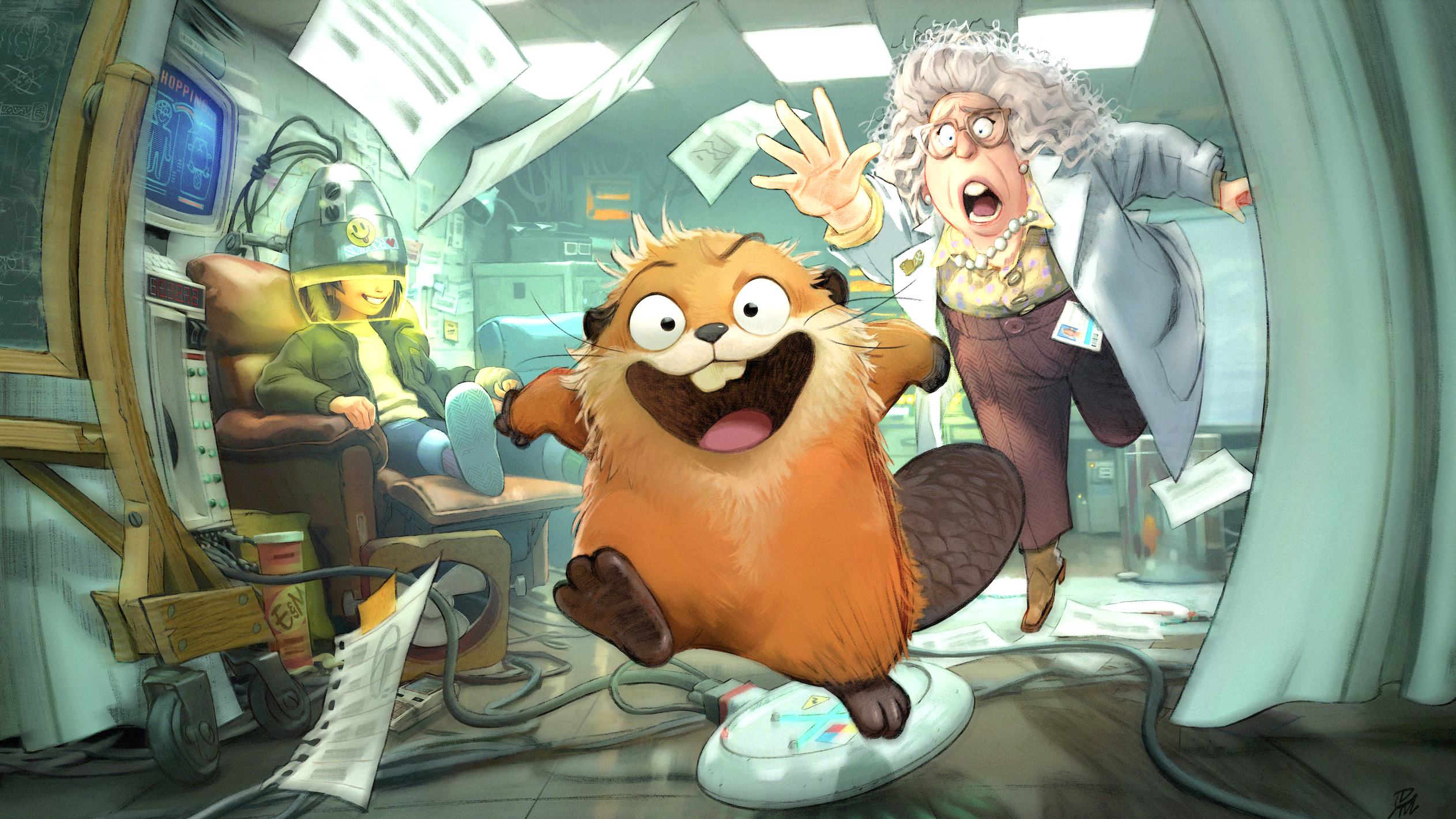 tomsguide.com - Malcolm McMillan - Hoppers' review: Disney Pixar's new original movie is a delight with a surprisingly scary villain