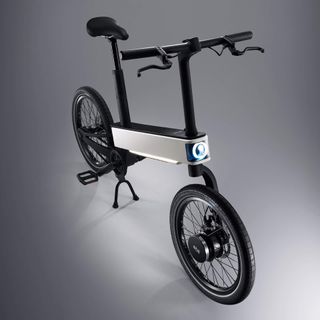 Acer ebii electric bike
