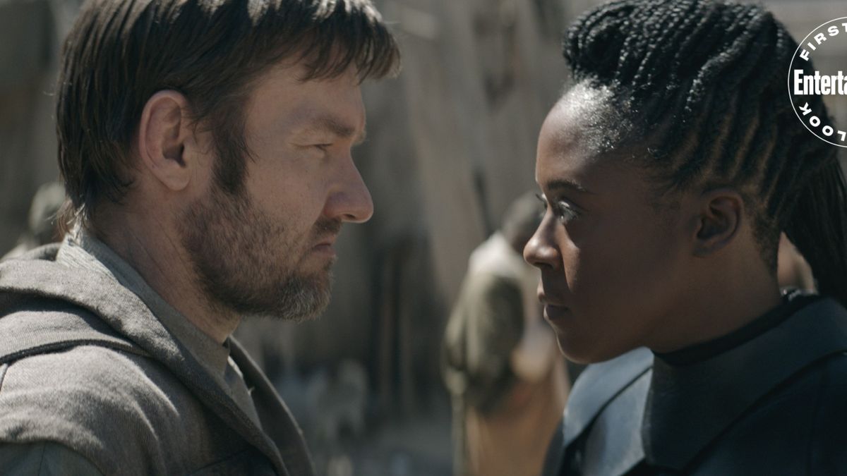Joel Edgerton in Obi-Wan Kenobi