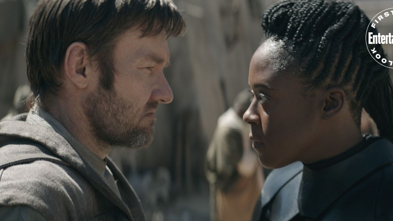 Joel Edgerton in Obi-Wan Kenobi