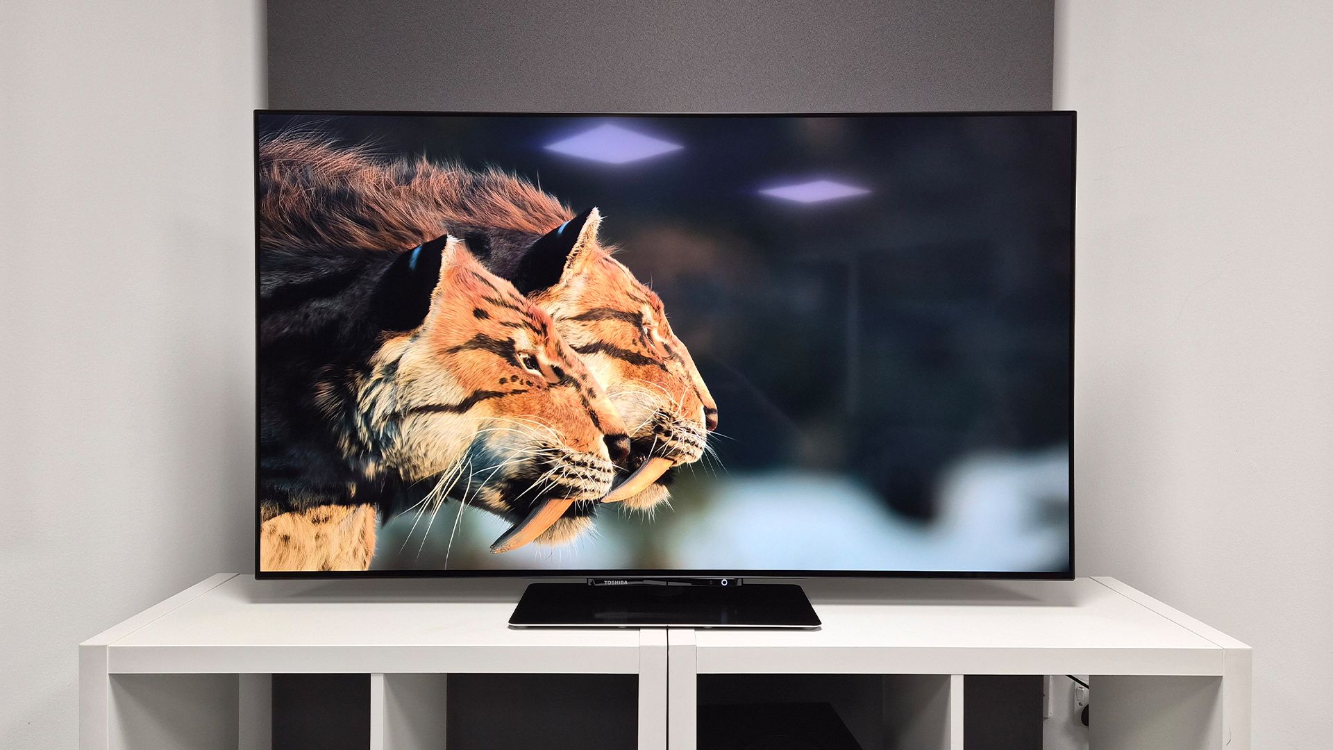 Toshiba XF9F review: a very affordable OLED TV | What Hi-Fi?
